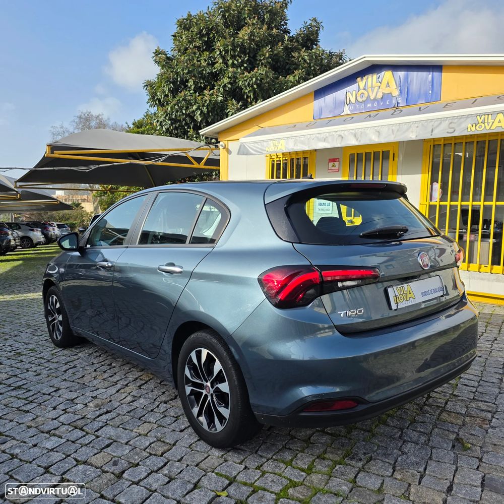 Fiat Tipo 1.0 GSE T3 City Life - 6