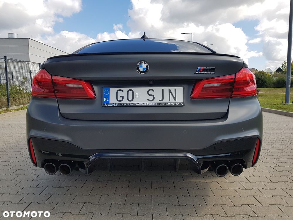 BMW M5 - 11