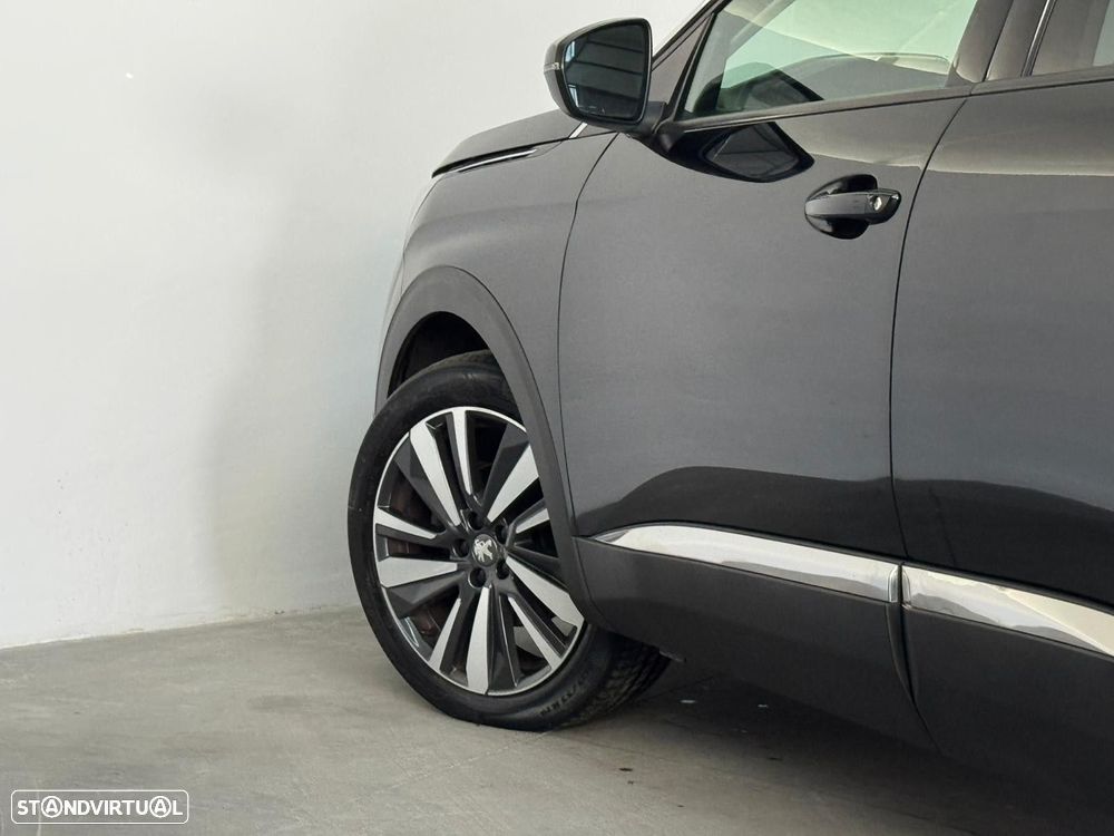 Peugeot 5008 1.5 BlueHDi Active Pack EAT8 - 12