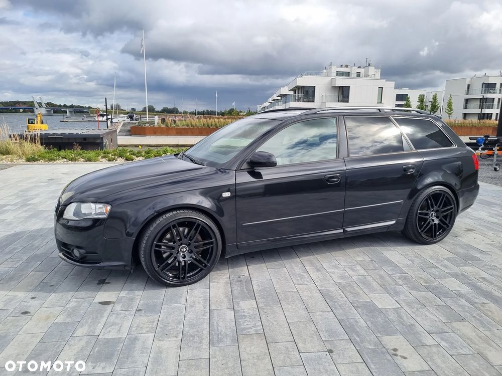 Audi A4 Avant 3.0 TDI Quattro - 12