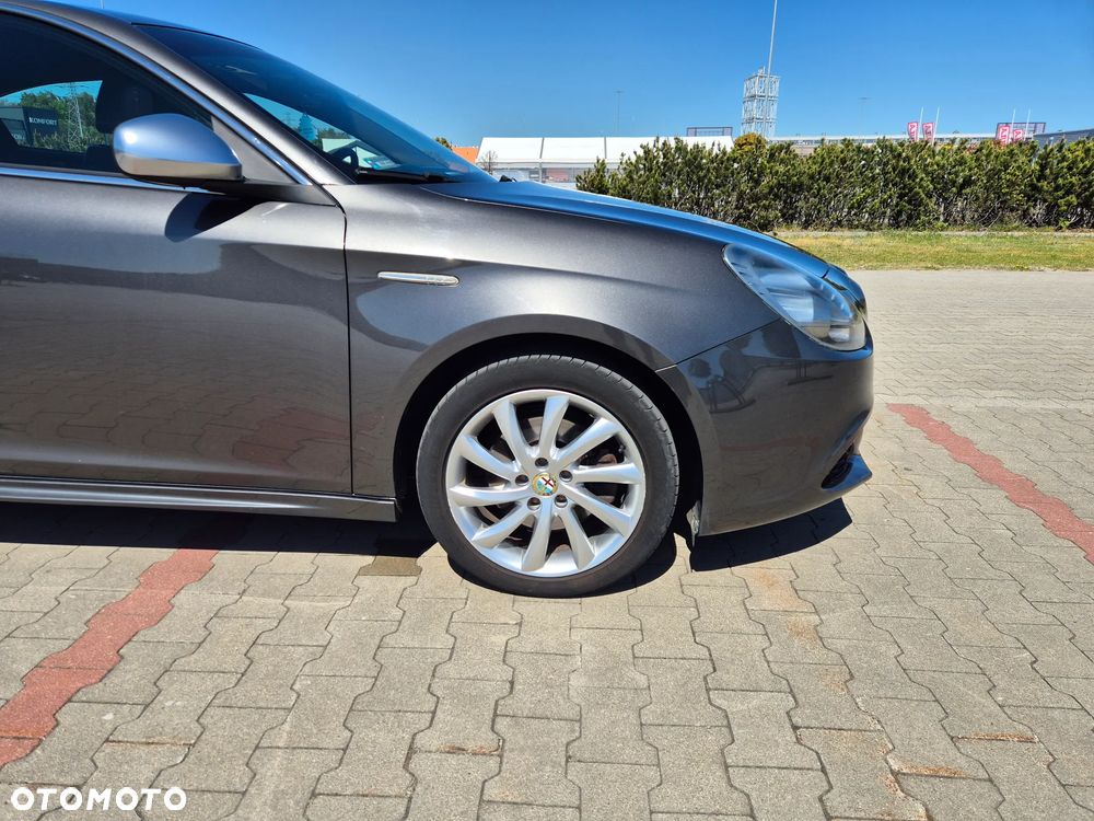 Alfa Romeo Giulietta 1.4 TB 16V Multiair - 11