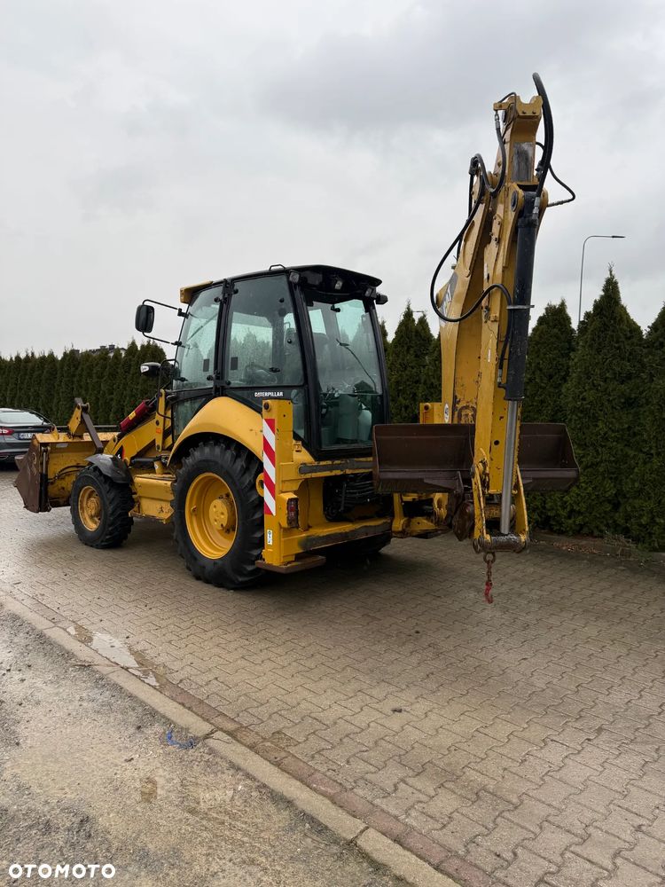 Caterpillar 432E - 3