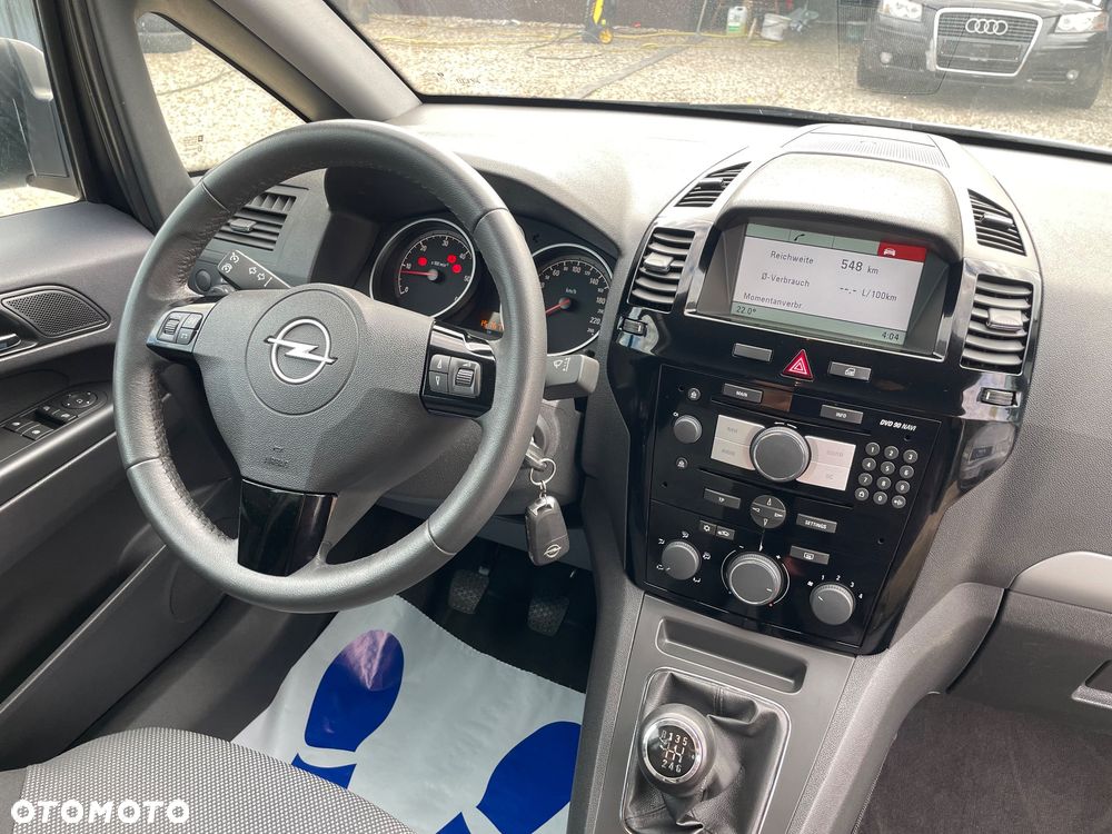 Opel Zafira 1.9 CDTI Edition 111 Jahre - 33