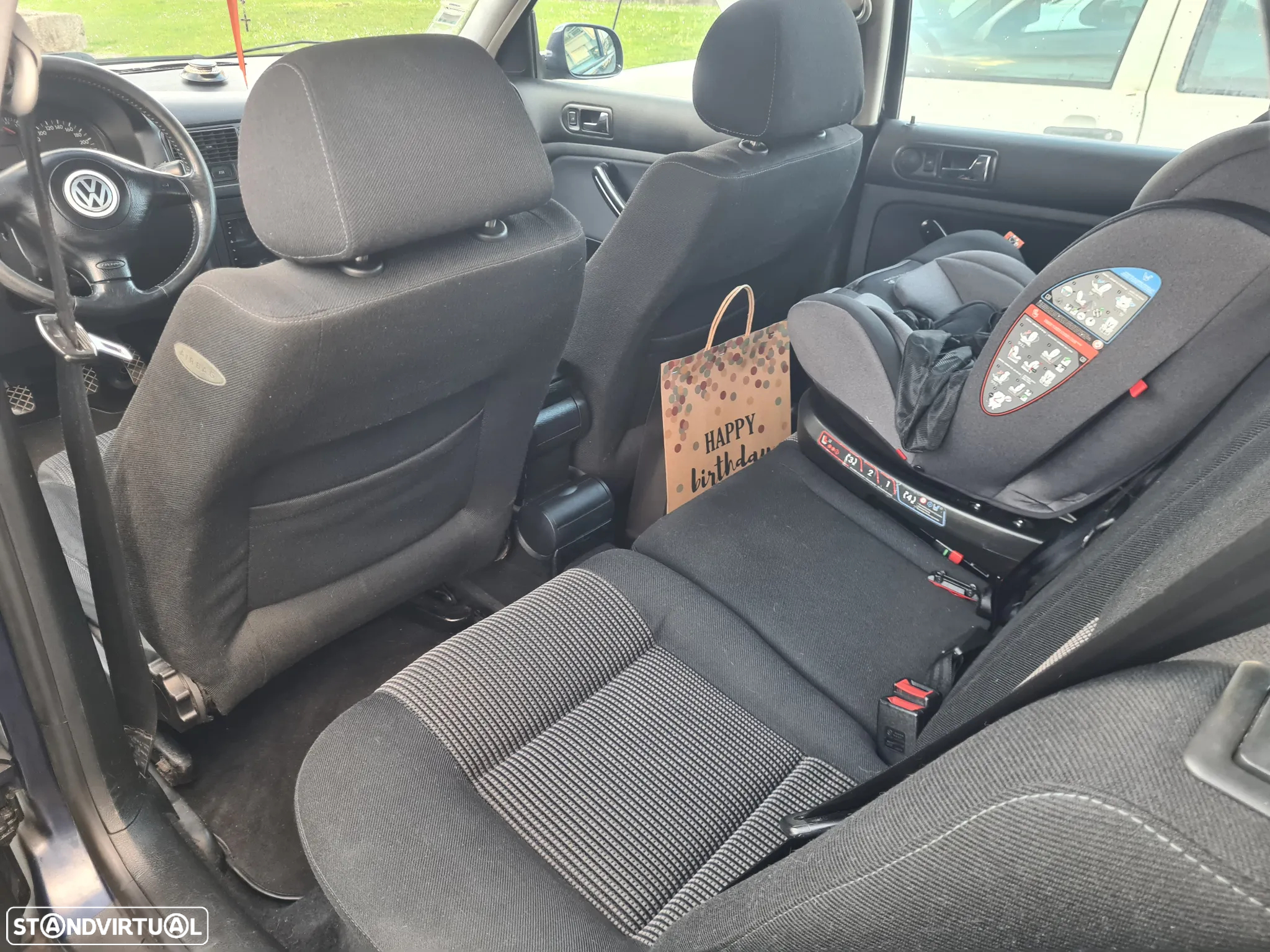 VW Golf 1.9 TDi Highline - 5