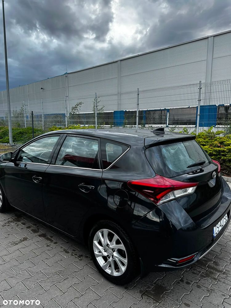 Toyota Auris 1.6 Classic Plus - 25