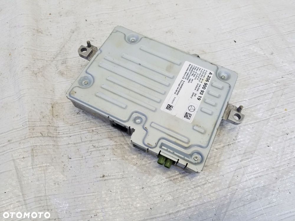 MODUŁ STEROWNIK MERCEDES-BENZ A2069009319