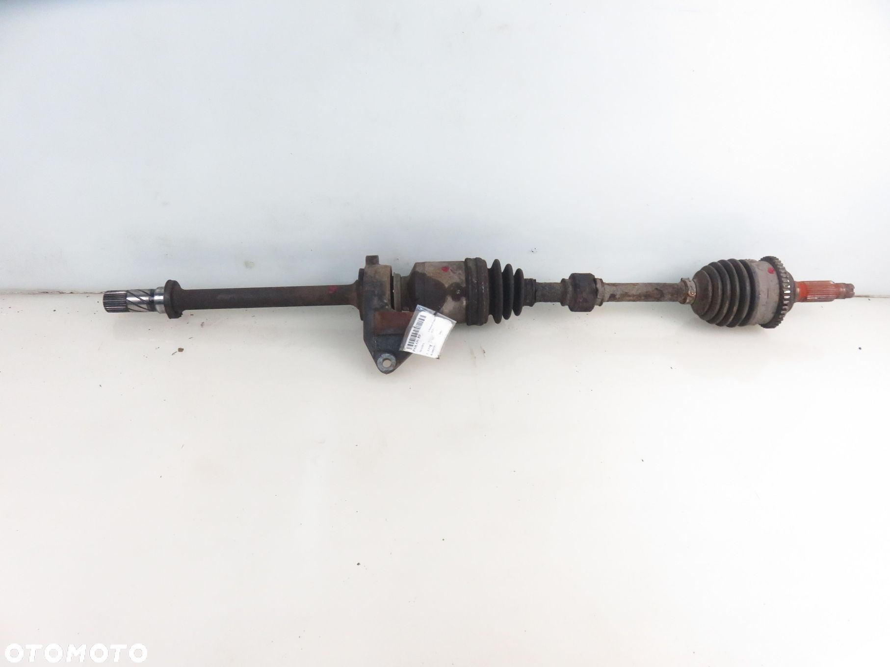 PÓŁOŚ PRAWA PRZEDNIA MAZDA 6 2.0 16V BENZYNA - 5