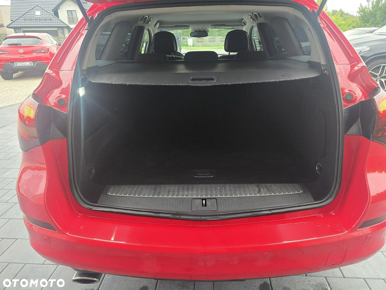 Opel Astra - 24