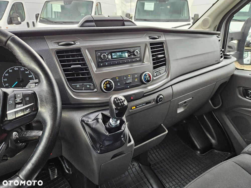 Ford transit DoKa 7 osób *69999zł NETTO* 2.0TdCi/131KM - 19