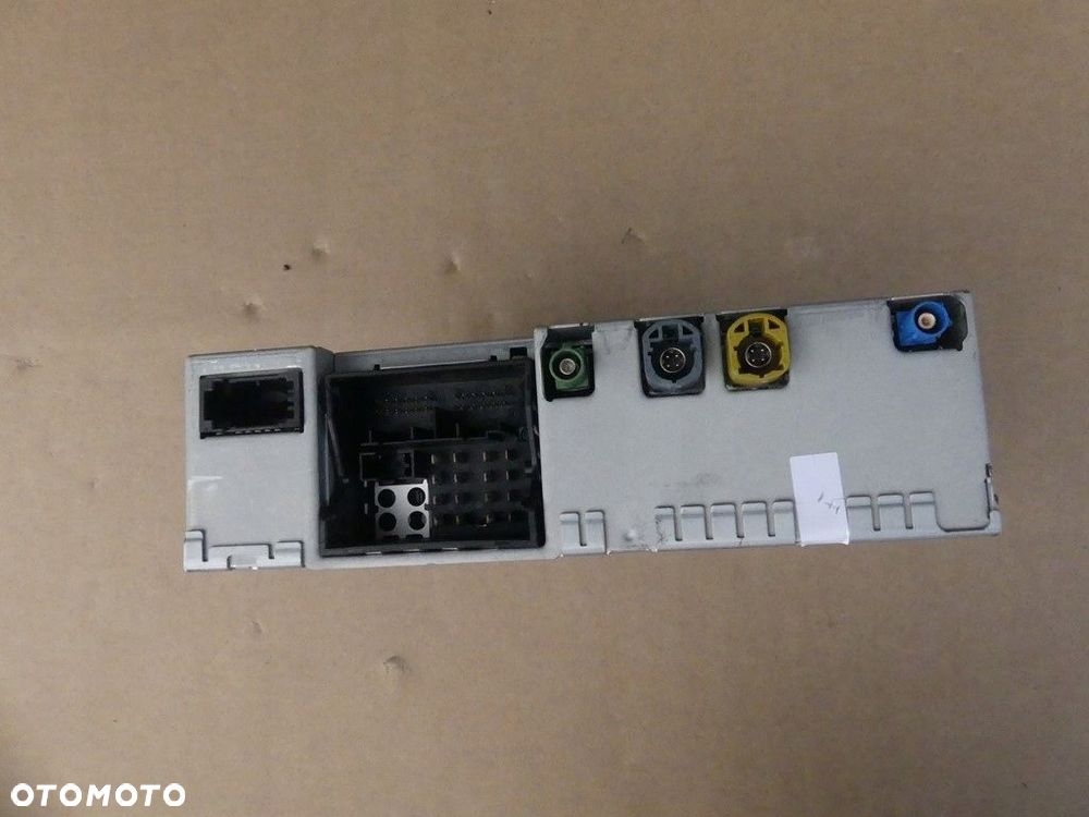 dw audi a8 czytnik nawigaji 4h0035666f - 3