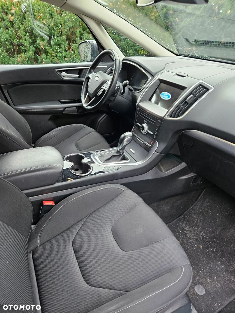 Ford S-Max 2.0 TDCi Titanium PowerShift - 9