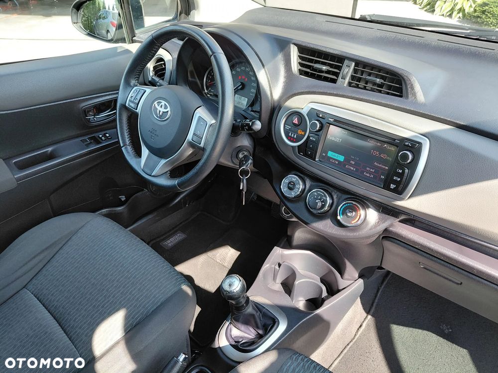 Toyota Yaris 1.0 Life - 18