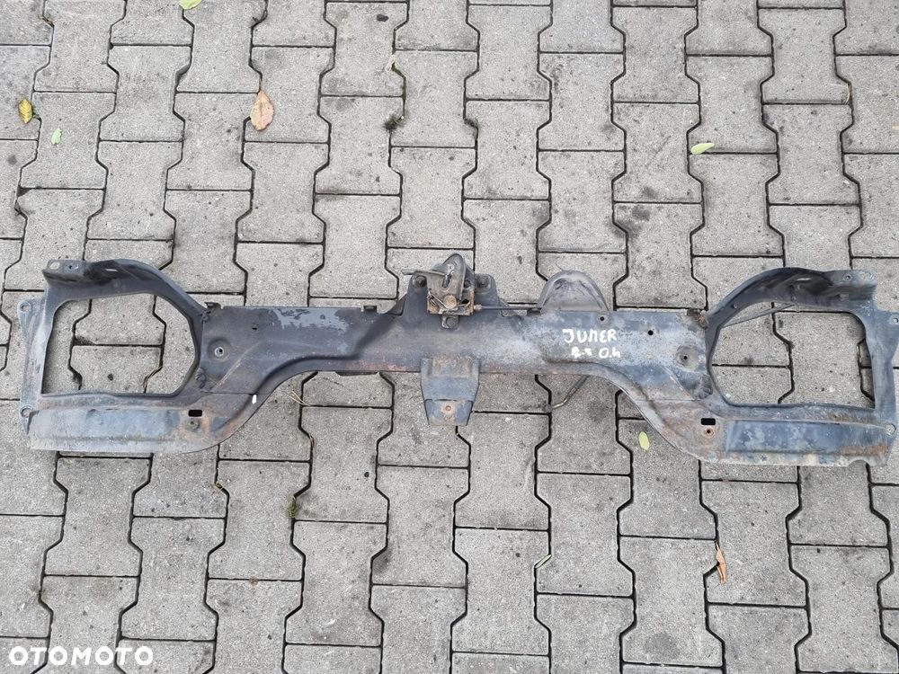 OKULAR WZMOCNIENIE PRZEDNIE  JUMPER BOXER DUCATO 2.8 HDI 98-06r. - 1