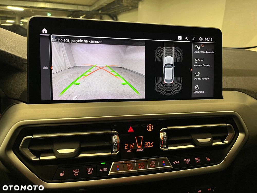 BMW X4 xDrive30i mHEV sport - 30