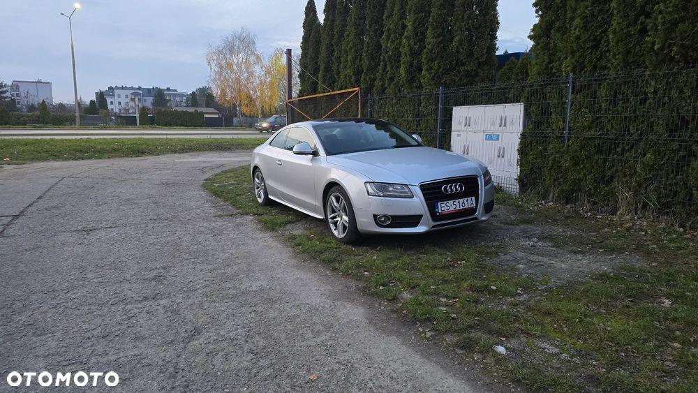 Audi A5 Coupé 2.0 TFSI - 11