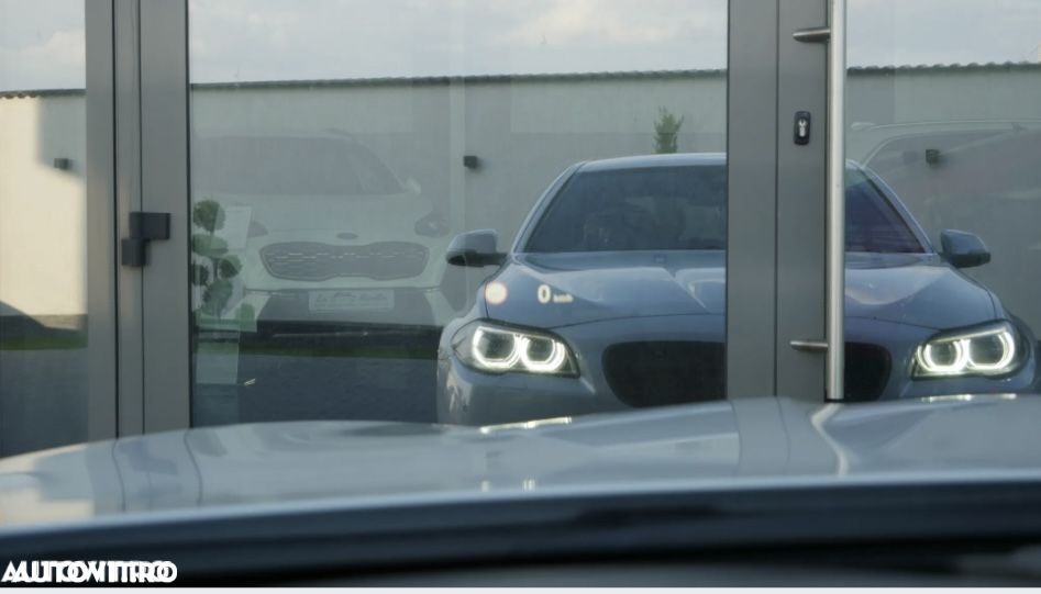 BMW Seria 5 535d xDrive AT - 5