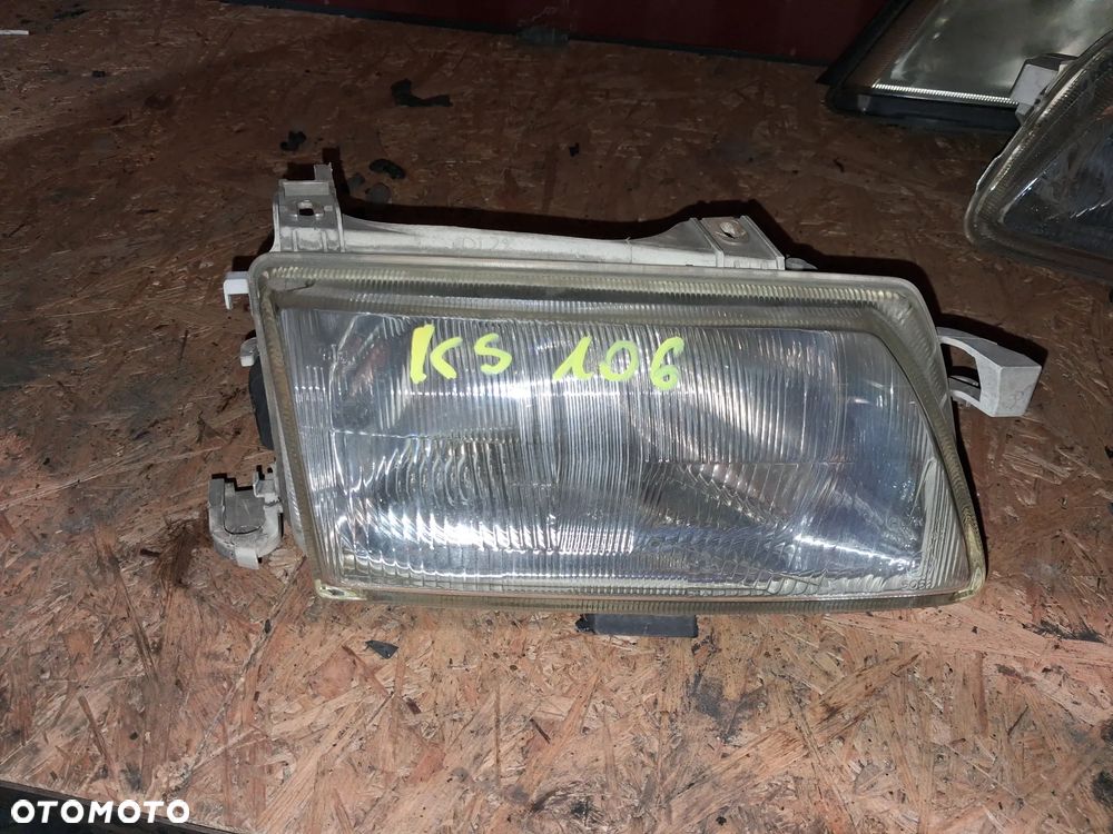 Reflektor LAMPA PRZÓD PRAWA PRAWY OPEL ASTRA F - 1