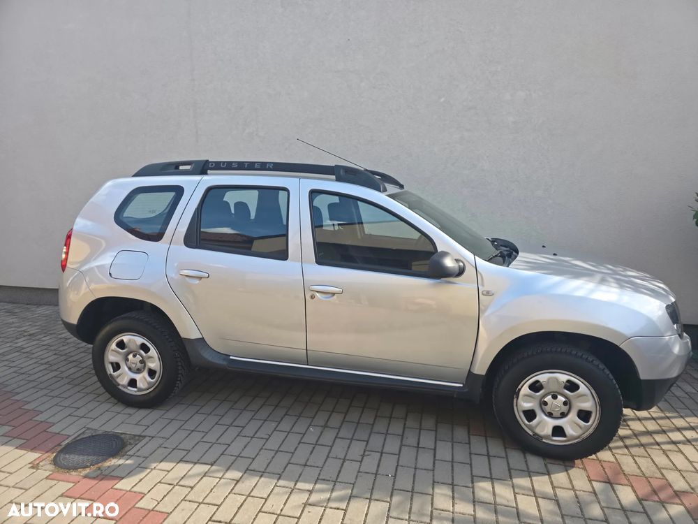 Dacia Duster 1.5 dCi 4x2 Ambiance - 26