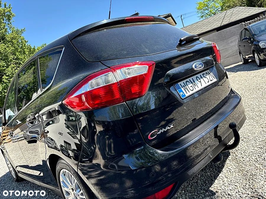 Ford C-MAX 1.0 EcoBoost Start-Stopp-System Titanium - 11