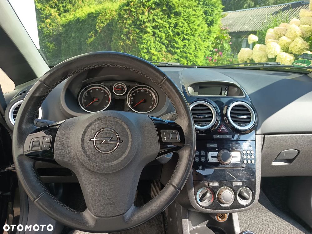 Opel Corsa 1.2 16V (ecoFLEX) Edition - 13