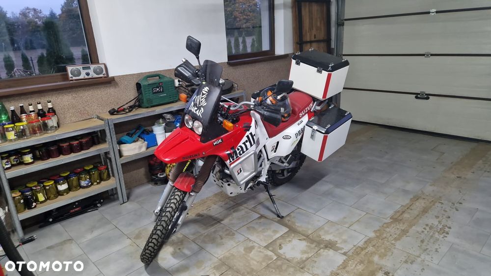 Suzuki DR - 1
