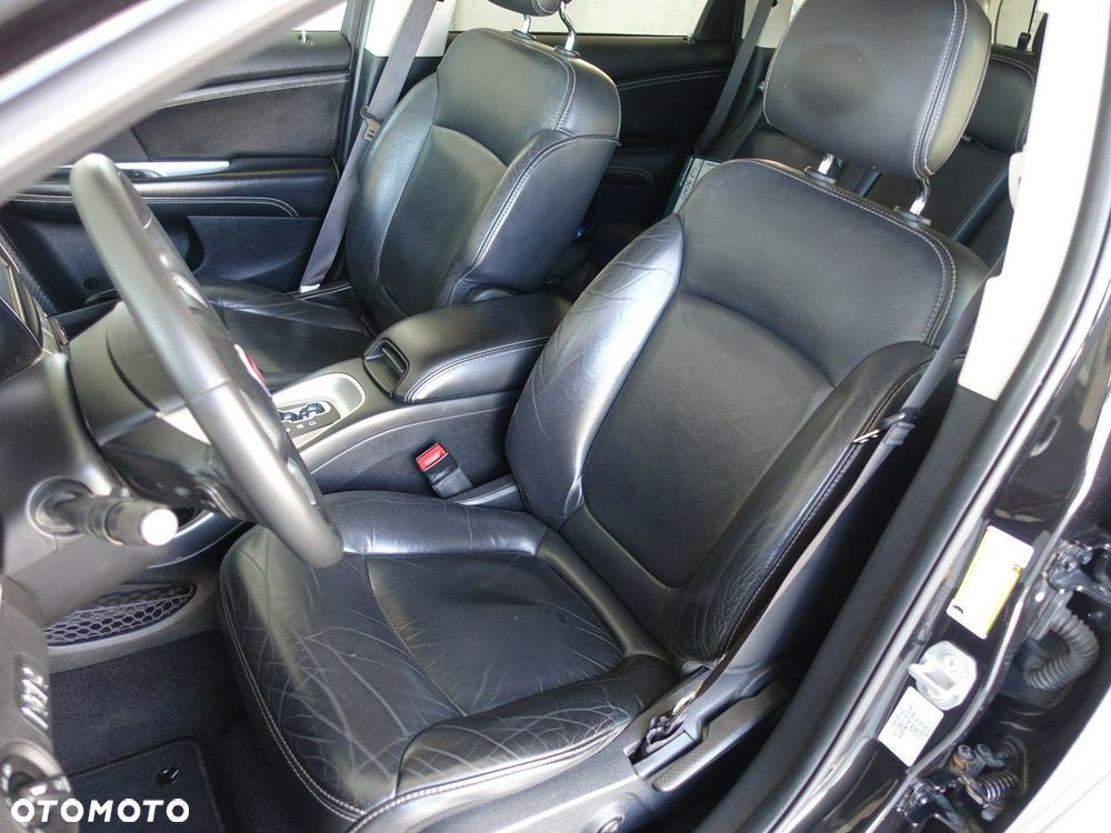 Fiat Freemont 2.0 Multijet Lounge AWD - 14