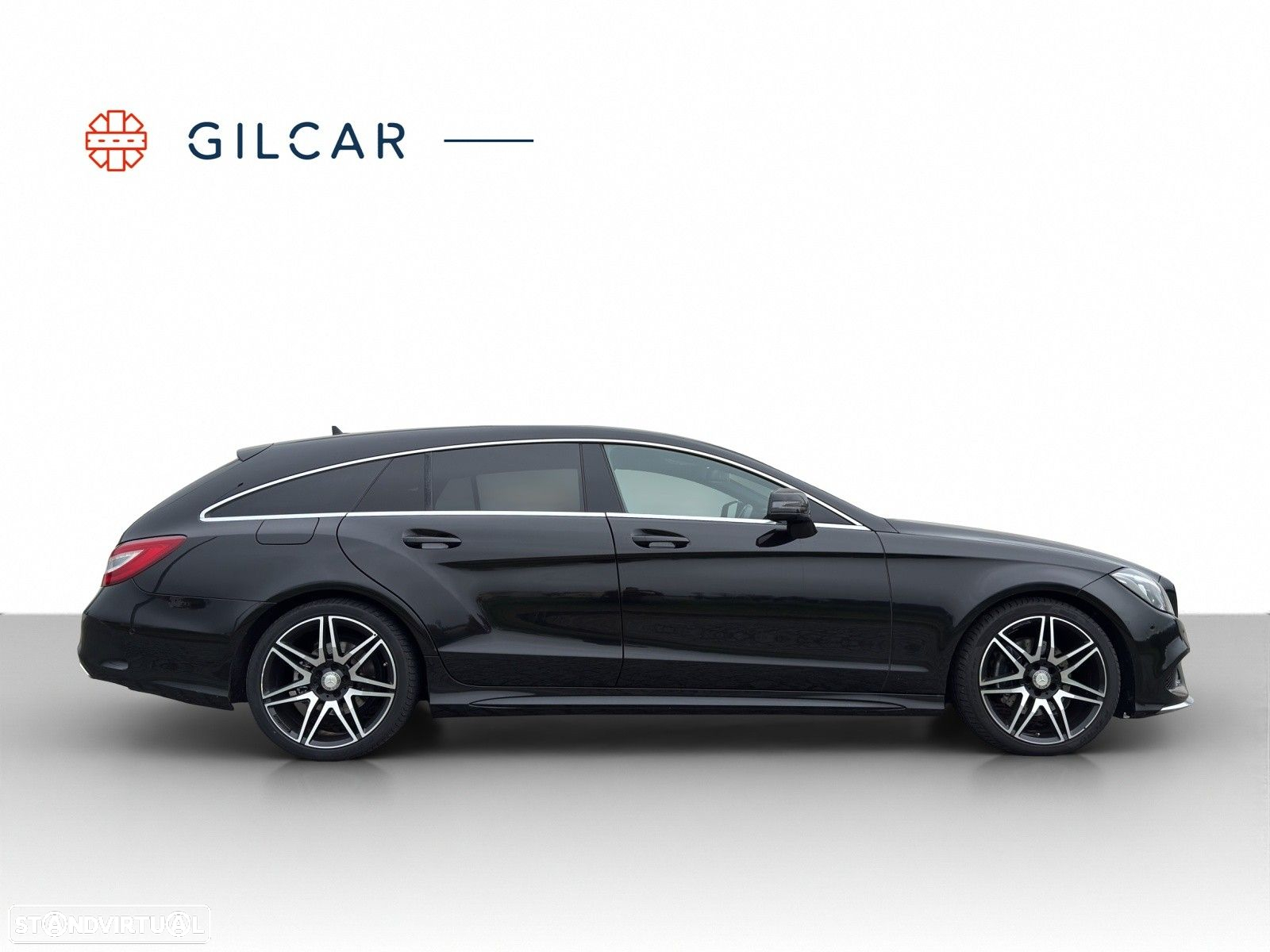 Mercedes-Benz CLS 250 d Shooting Brake - 17