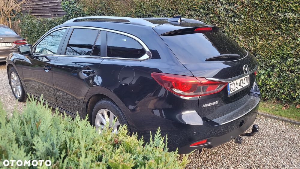 Mazda 6 2.0 Skyenergy - 9