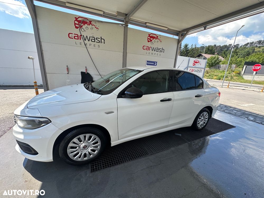 Fiat Tipo 1.4 - 9