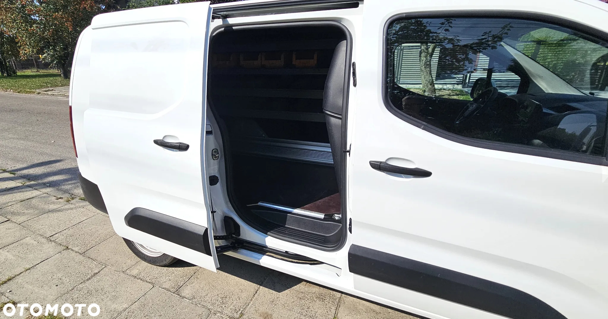 Opel Combo - 9