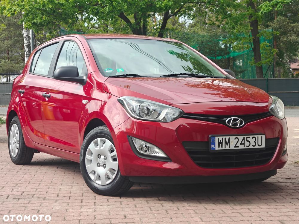 Hyundai i20 1.2 Classic - 2