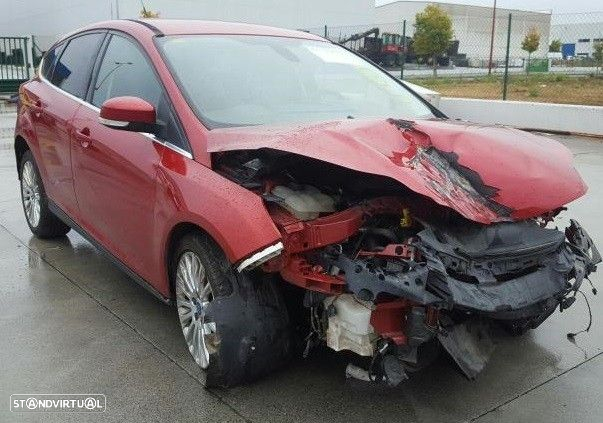 Peças Ford Focus Titanium 1.6 2012 - 4