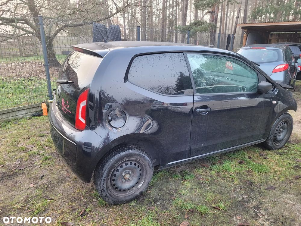 Volkswagen up! high - 1