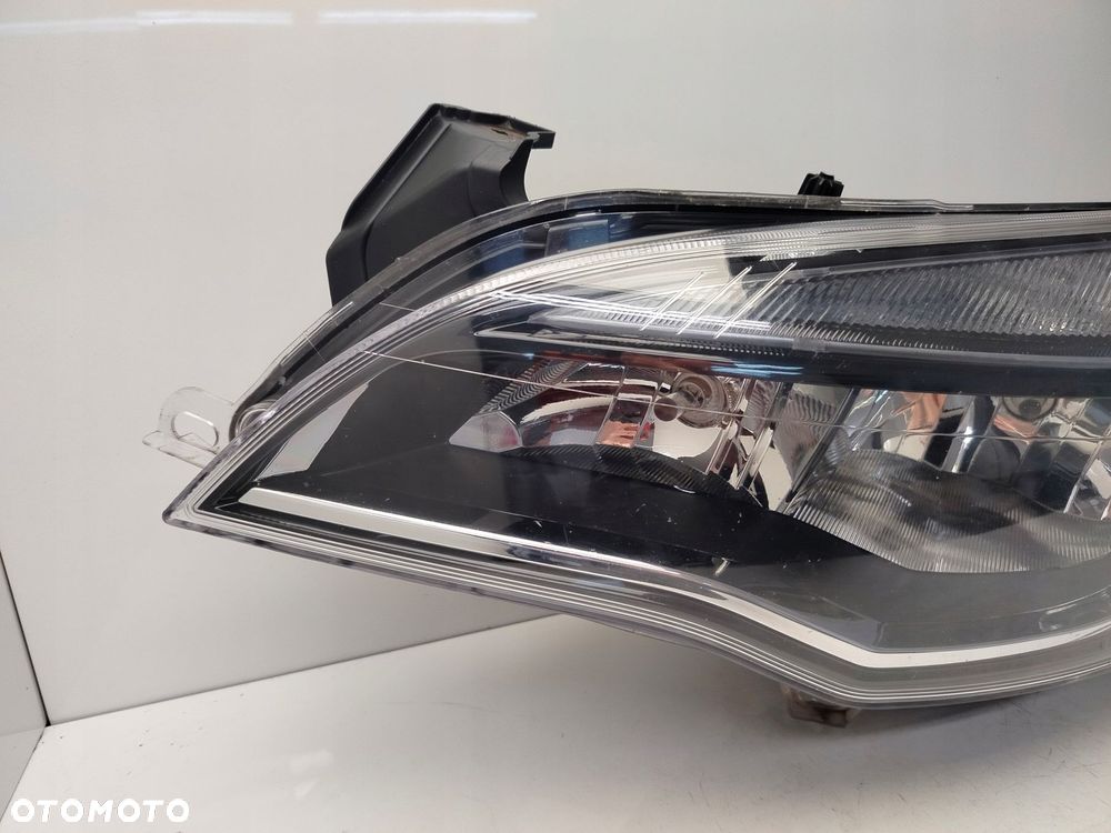 OPEL ASTRA J LIFT 12R- REFLEKTOR LAMPA LEWY PRZÓD LEWA PRZEDNIA LED - 2