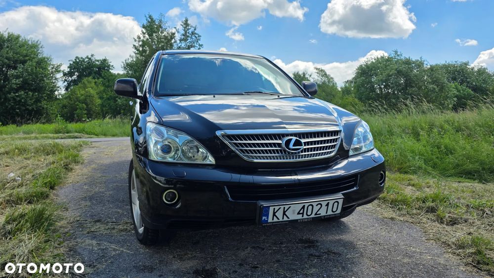 Lexus RX 400h (hybrid) Executive - 2