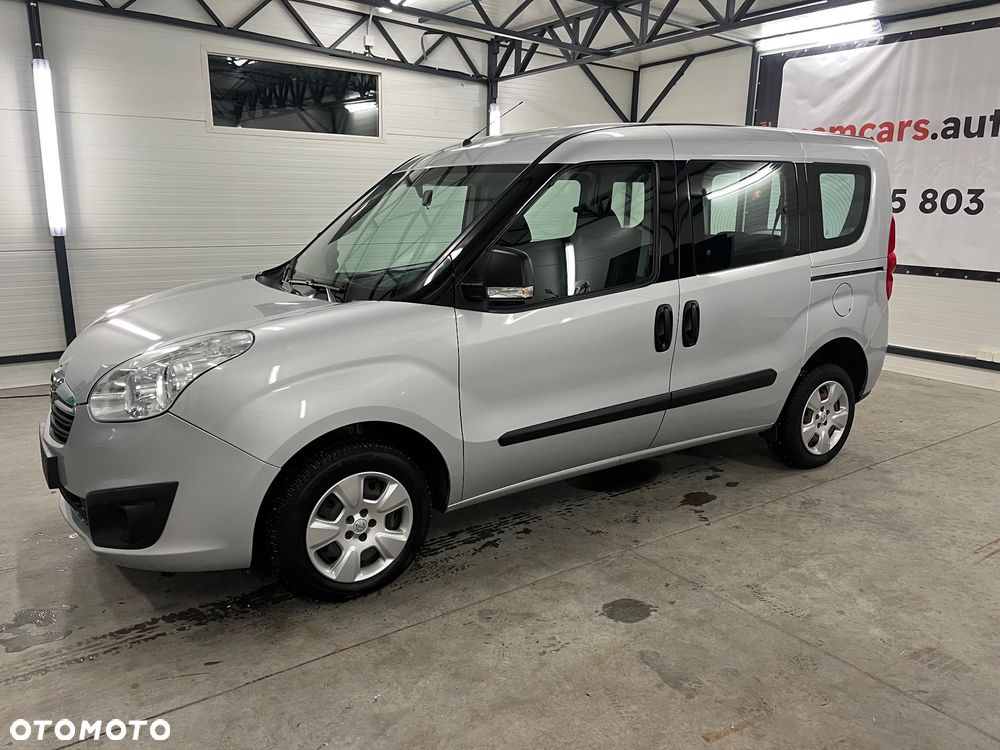 Opel Combo 1.6 CDTI L1H1 Edition - 3