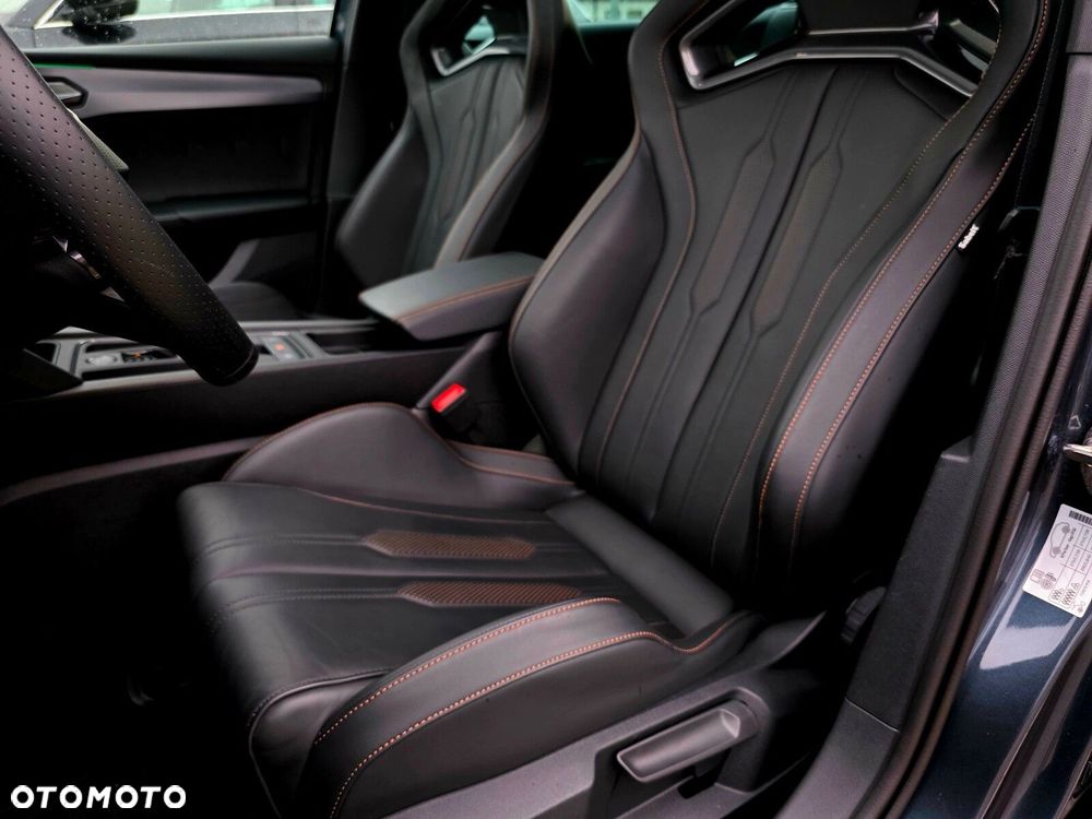 Cupra Leon 2.0 TSI 4Drive VZ DSG - 27