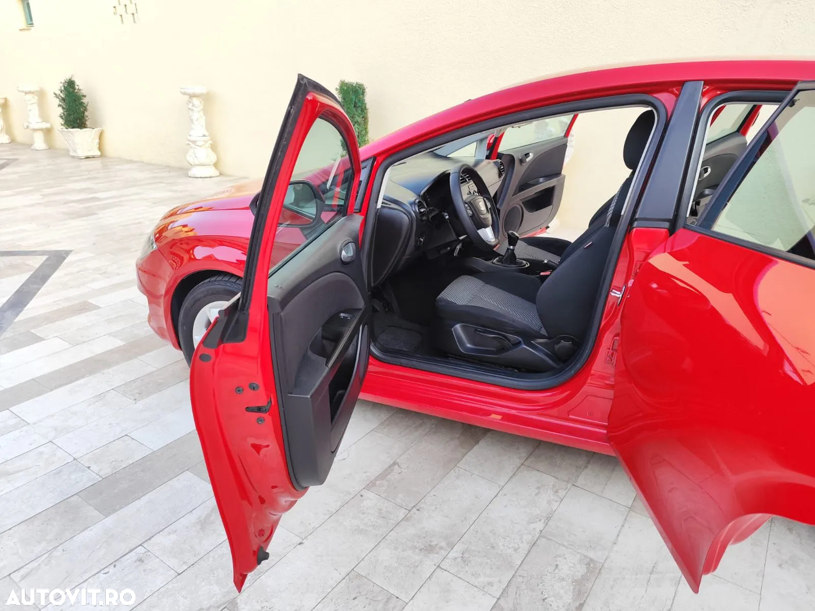 Seat Leon - 5