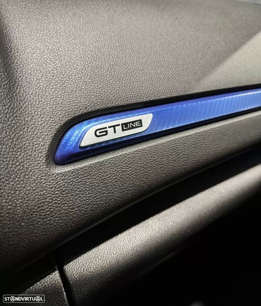 Renault Mégane Sport Tourer 1.5 dCi GT Line - 25