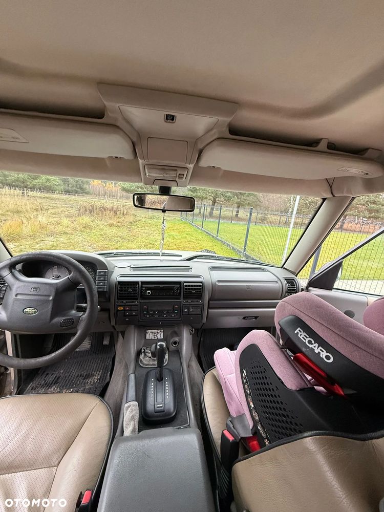 Land Rover Discovery - 6