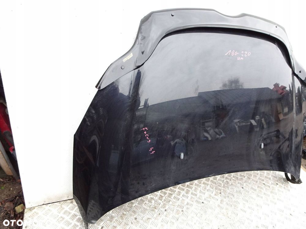 maska przód kpl. ford focus mk3 fb - 5