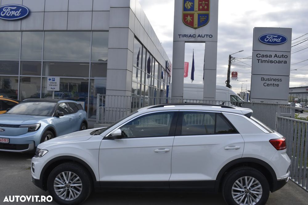 Volkswagen T-ROC 1.0 TSI Life - 8