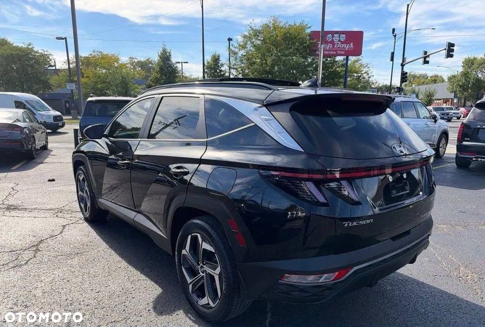 Hyundai Tucson - 7