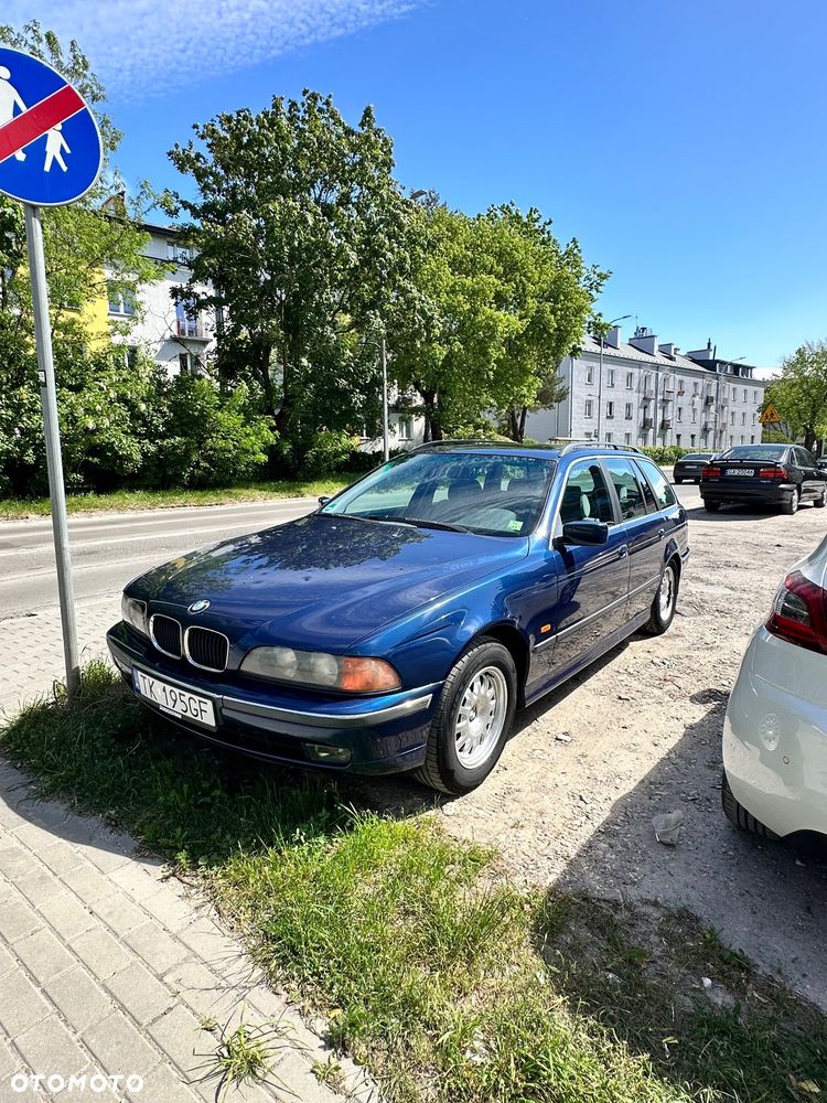 BMW Seria 5 - 4