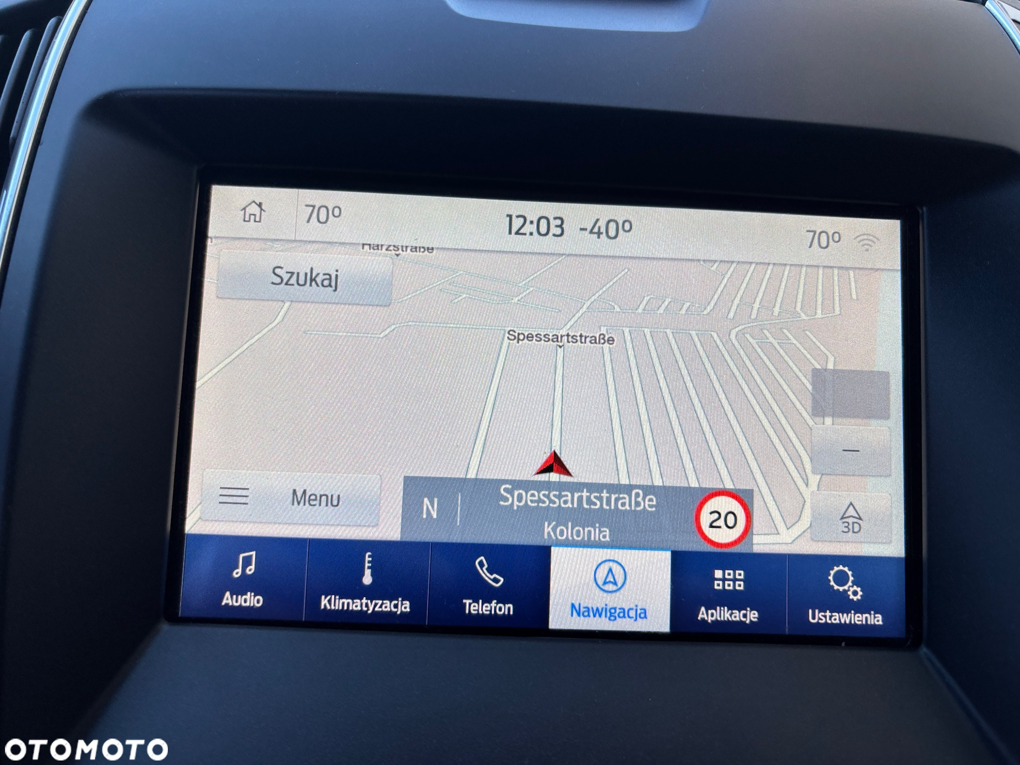Ford Edge - 23