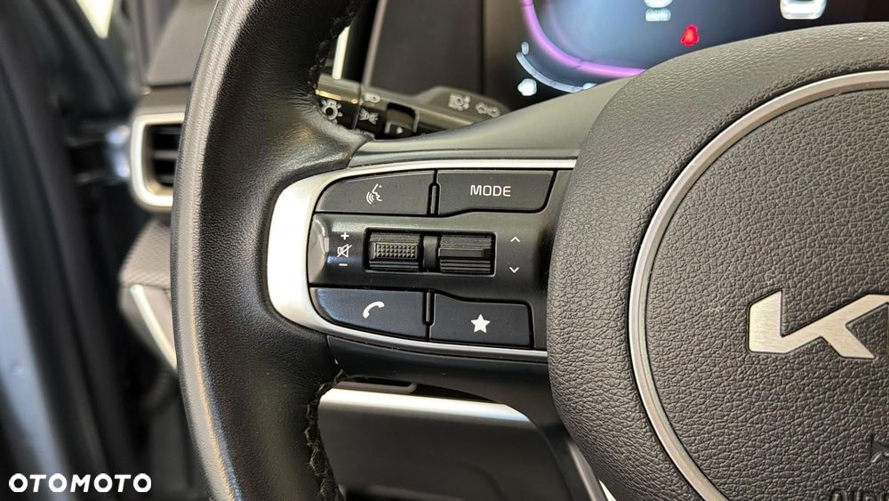 Kia Sportage 2023