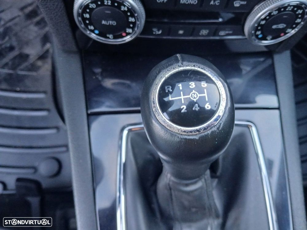 Mercedes-Benz C 200 CDi Elegance BlueEfficiency - 20