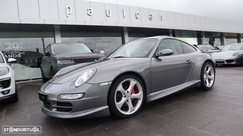 Porsche 911 (997) Carrera 4 S Tiptronic - 1