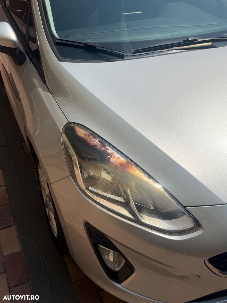 Ford Fiesta 1.5 TDCi Trend - 8