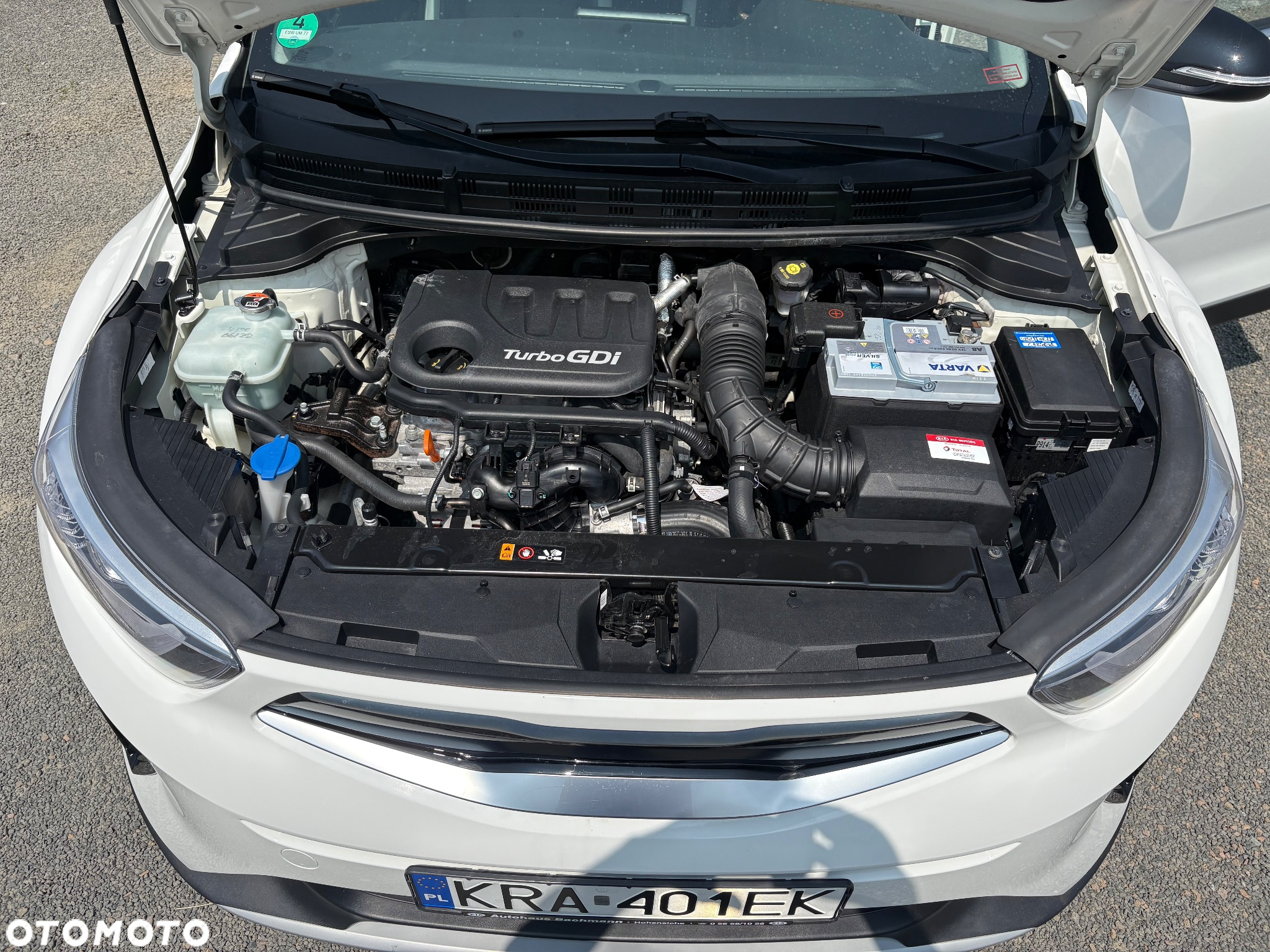 Kia Stonic 1.0 T-GDI DCT OPF Spirit - 27